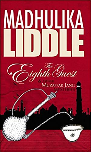 The Eighth Guest And Other Muzaffar Jang Mysteries